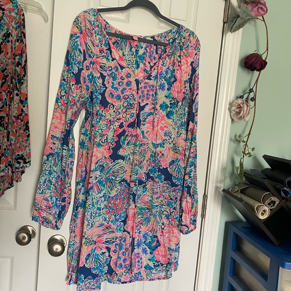 PLAY Lilly Pulitzer Willa gypsea